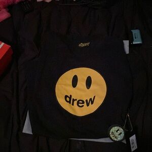 Small long sleeve drew house tee
